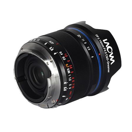 LAOWA LAO0088 14mm F4 FF RL Zero-D (ライカMマウント)