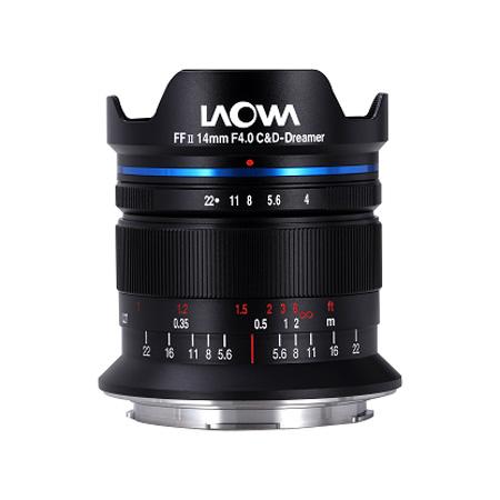 Laowa 14mm f/4 Mマウントレンズ LAOWA LAO0091 14mm F4 FF RL Zero-D Lマウント - 業務用撮影・映像