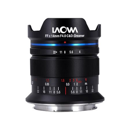 LAOWA LAO0088 14mm F4 FF RL Zero-D (ライカLマウント)