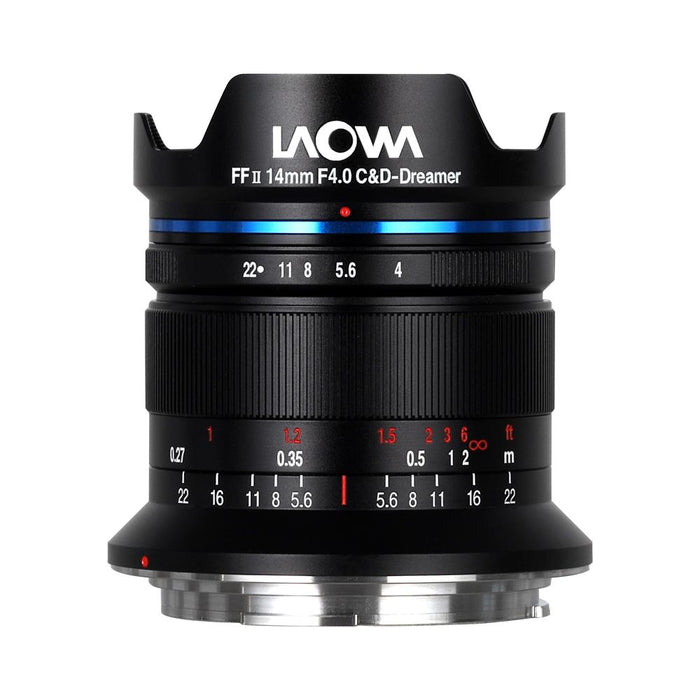 LAOWA LAO0092 14mm F4 FF RL Zero-D (キヤノンRFマウント)