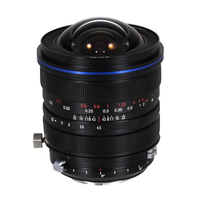 LAOWA LAO0095 15mm F4.5 Zero-D Shift (ニコンFマウント)