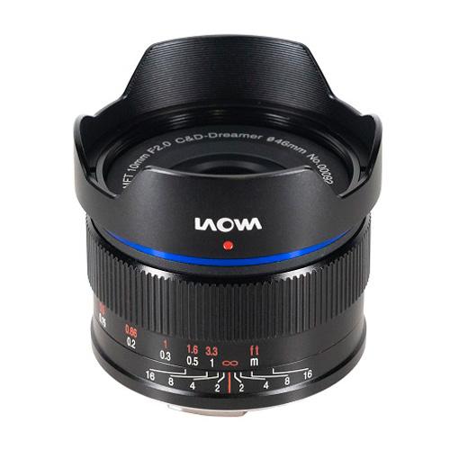 LAOWA LAO0097 10mm F2 Zero-D (MFTマウント)
