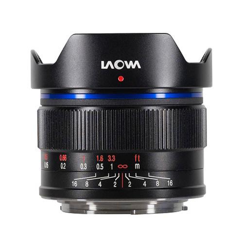 LAOWA LAO0097 10mm F2 Zero-D (MFTマウント)