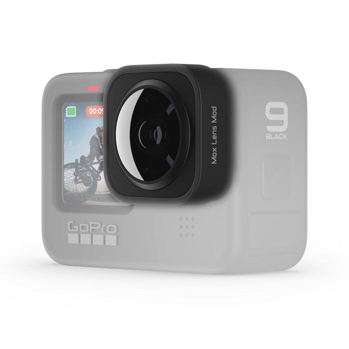 【試用のみ】GoPro HERO9 Black Max レンズモジュラー