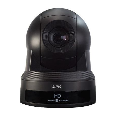 JUNS JLC-CAM-61P-BK LiveCAM61 ブラック(PoE標準対応) - 業務用撮影