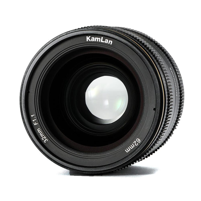 KamLan KAM0026 KL32mm F1.1 (ソニーEマウント)