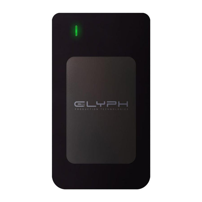 Glyph AR4000BLK Atom RAID SSD 4TB ブラック