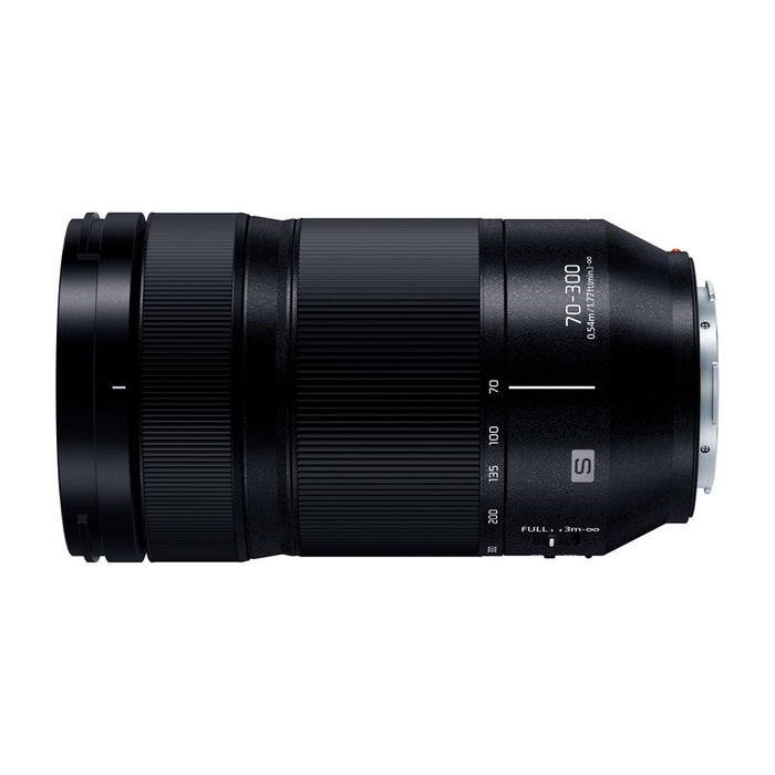 Panasonic S-R70300 LUMIX S 70-300mm F4.5-5.6 MACRO O.I.S.