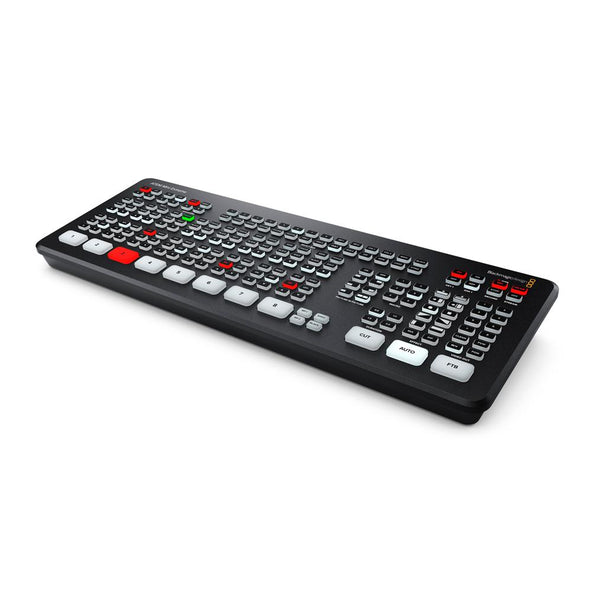 ATEM Mini Extreme ライブプロダクションスイッチャー（HDMI8入力/収録・配信・マルチビュー機能搭載）