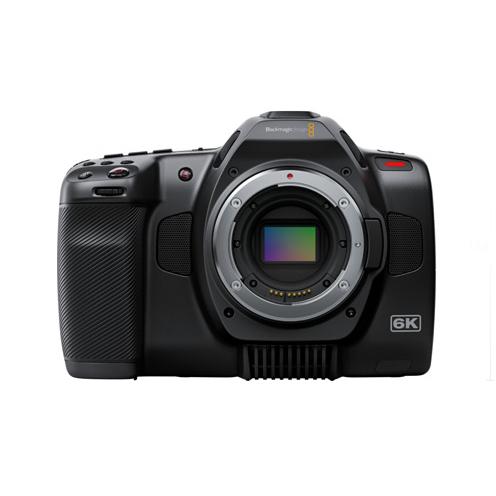 Blackmagic Pocket Cinema Camera 6K