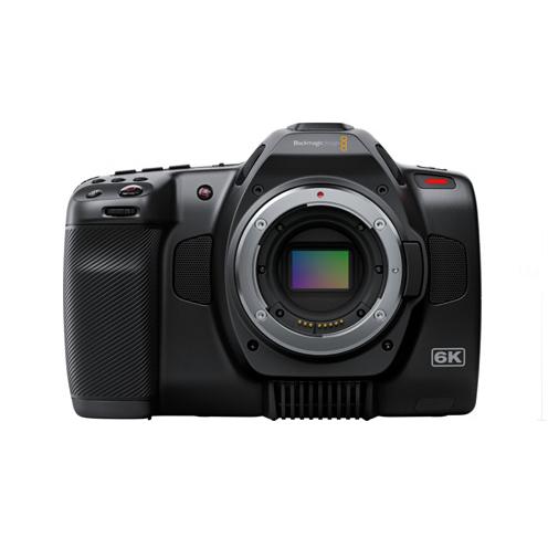 Blackmagic Pocket Cinema Camera 6K Pro - 業務用撮影・映像・音響