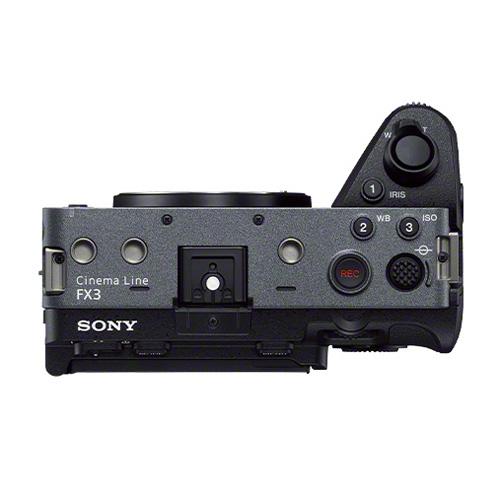 SONY ILME-FX3 Cinema Line プロフェッショナルカムコーダー FX3