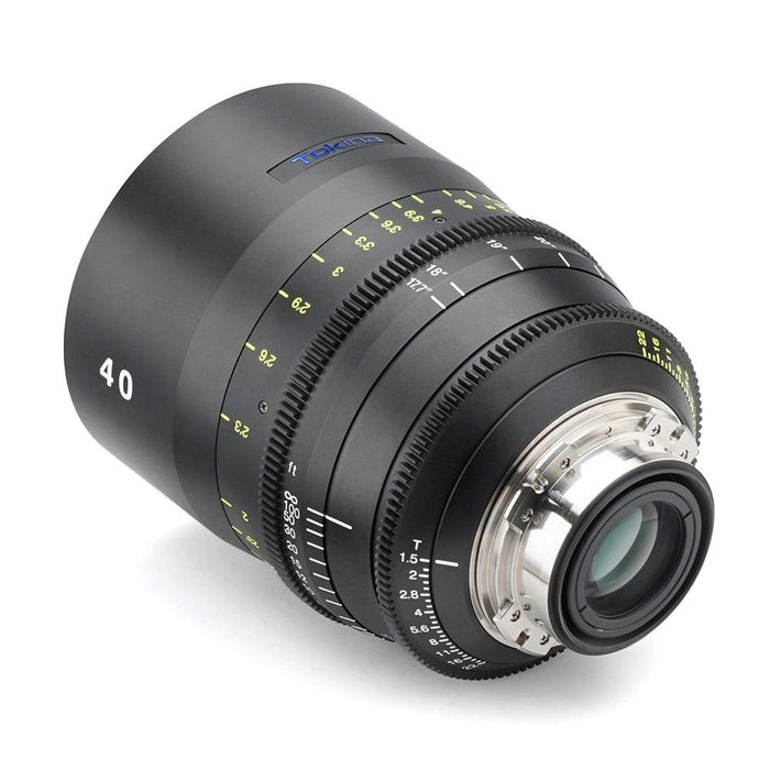 Tokina VISTA 40mmT1.5シネマレンズ(Eマウント/フィート表記)