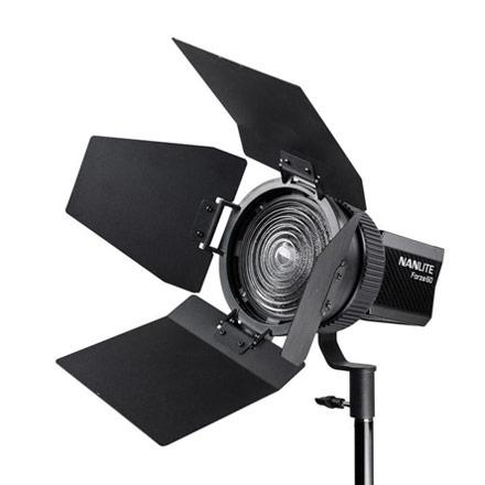 NANLITE FL-11 Forza60シリーズ専用フレネルレンズ（バーンドア付き