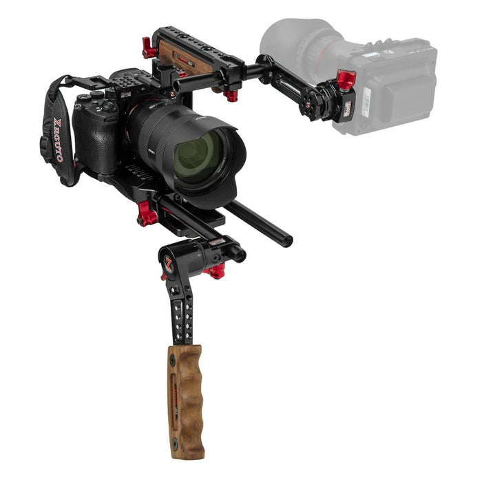 Zacuto Z-AS3R ACTリコイルリグ（Sony α7SIII用）