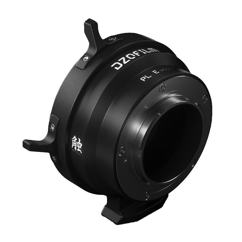 DZOFilm オクトパスLens Adapter (PL to Sony E) DZOFilm DZO-ADPLEBLK PLレンズ オクトパスアダプター Eマウントカメラ