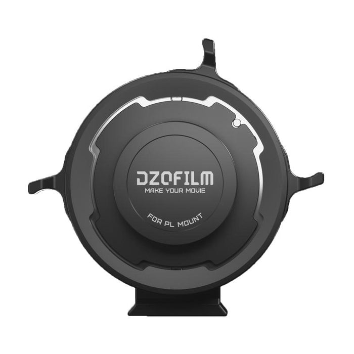 DZOFilm DZO-ADPLLBLK PLレンズ オクトパスアダプター  Lマウントカメラ用