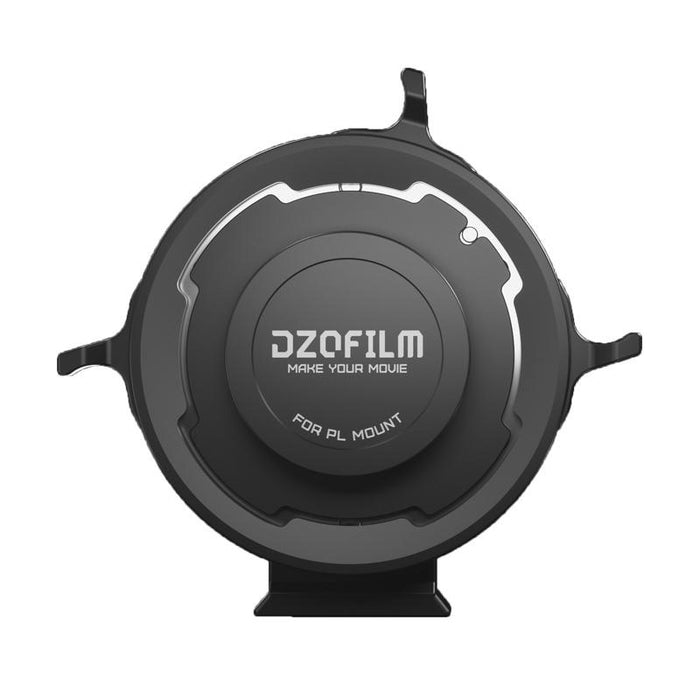 DZOFilm DZO-ADPLXBLK PLレンズ オクトパスアダプター  Xマウントカメラ用