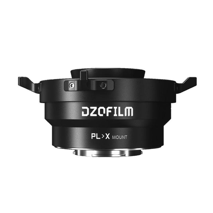 DZOFilm DZO-ADPLXBLK PLレンズ オクトパスアダプター  Xマウントカメラ用