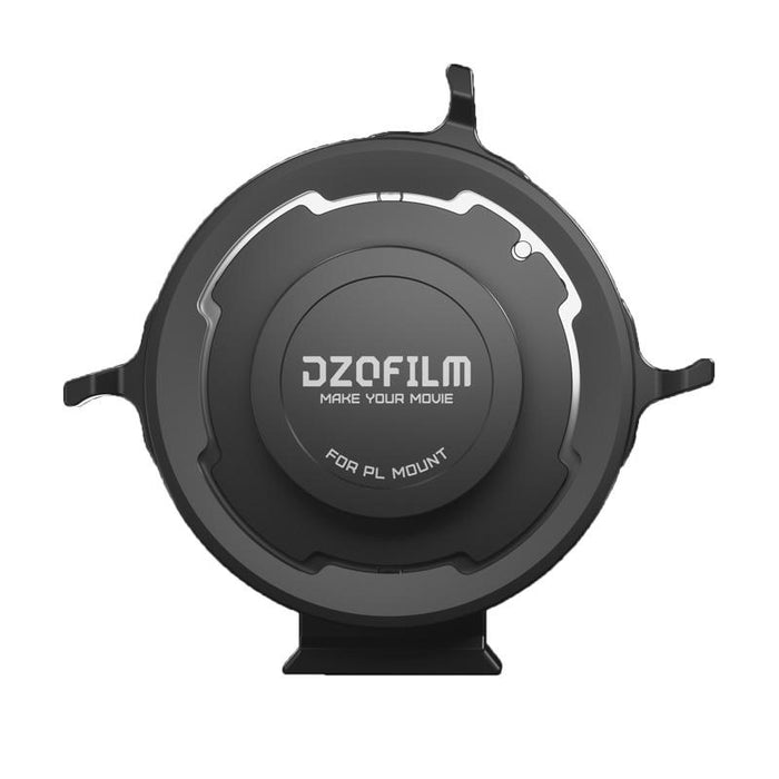 DZOFILM DZO-ADPLRBLK PLレンズ オクトパスアダプター  RFマウントカメラ用 (ブラック)