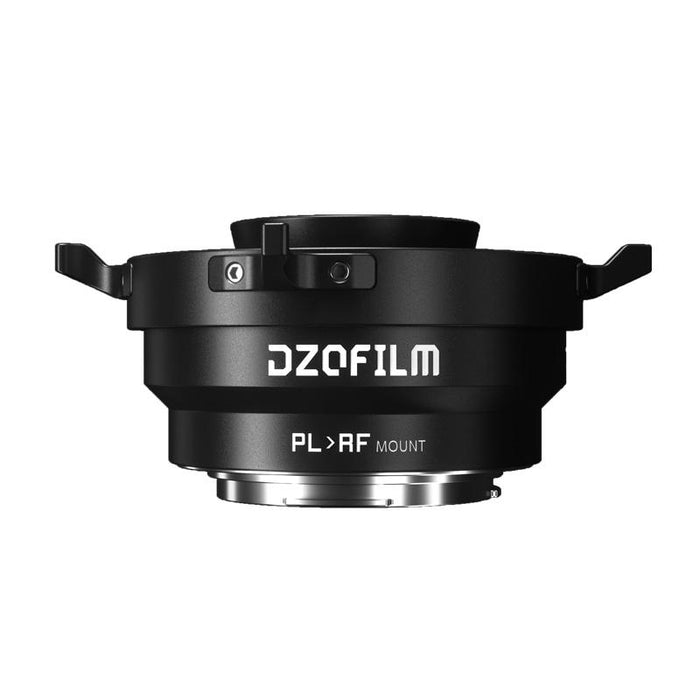 DZOFILM DZO-ADPLRBLK PLレンズ オクトパスアダプター  RFマウントカメラ用 (ブラック)