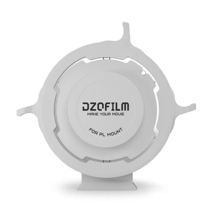 DZOFILM DZO-ADPLRWH PLレンズ オクトパスアダプター  RFマウントカメラ用 (ホワイト)