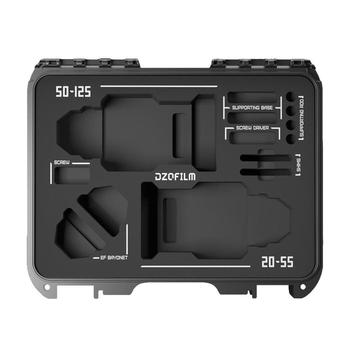 DZOFilm DZO-CaseP2 Hard Case for Pictor Zoom Bundle