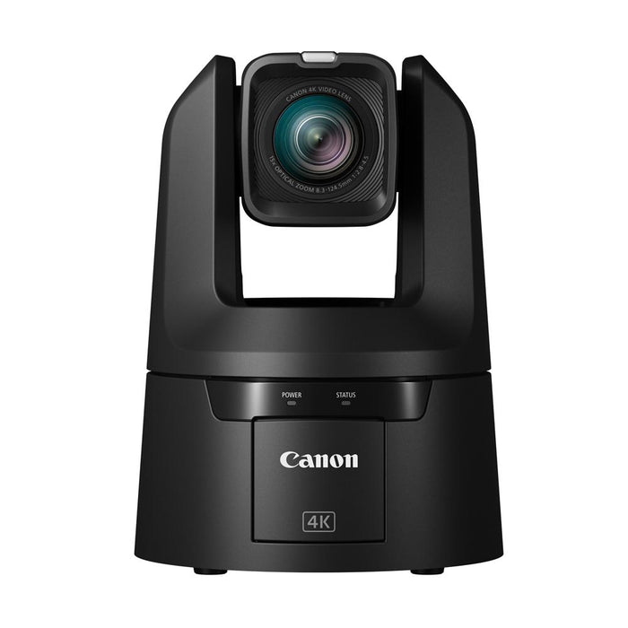 Canon CR-N500(BK) 4K PTZリモートカメラ(ブラック)