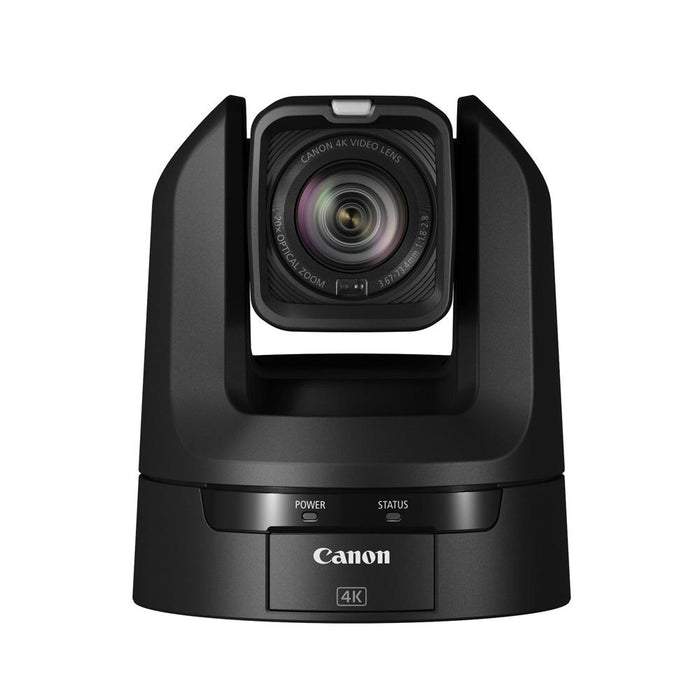 Canon CR-N300(BK) 4K PTZリモートカメラ(ブラック)