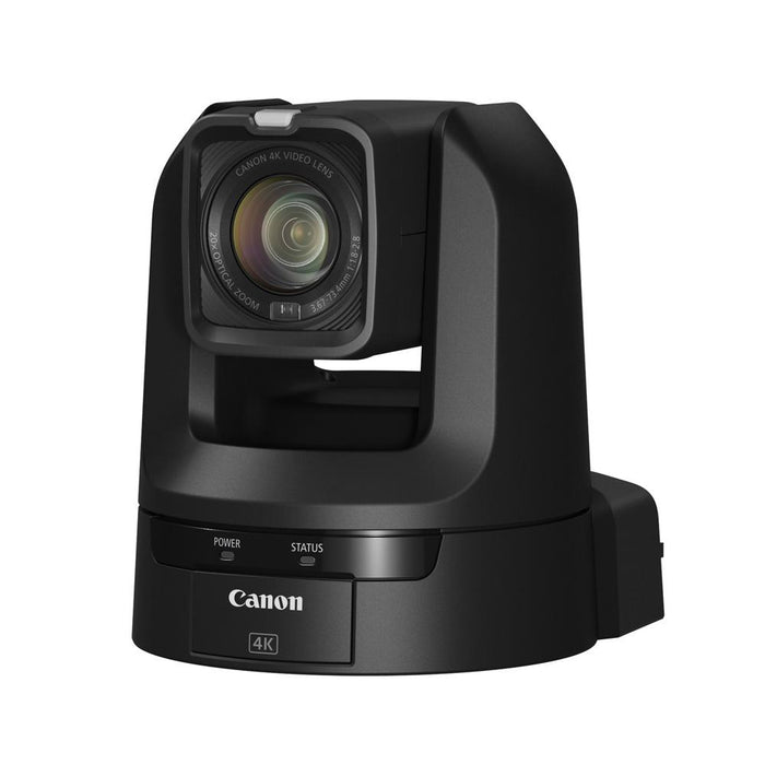 Canon CR-N300(BK) 4K PTZリモートカメラ(ブラック)