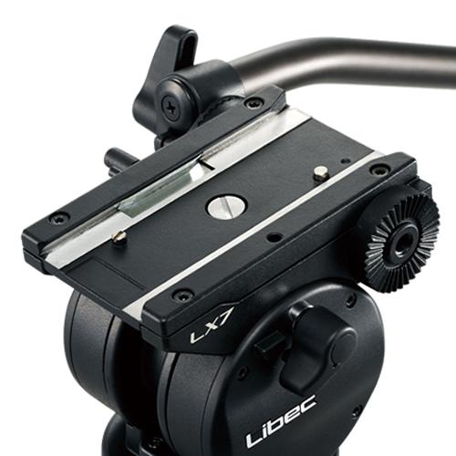 Libec LX7 M 三脚システム LX7(ミッドスプレッダー)