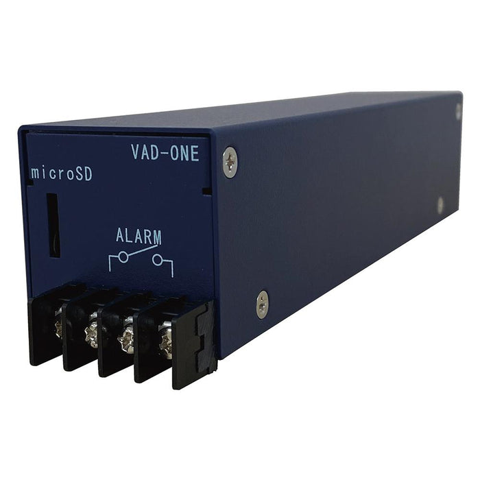 ALVIX VAD-ONE 映像・音声・SDI信号エラー検出装置（3G/HD/SD-SDIリピーター機能付き）