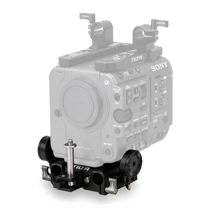 Tilta ES-T20-QRBP Quick Release Baseplate for Sony FX6