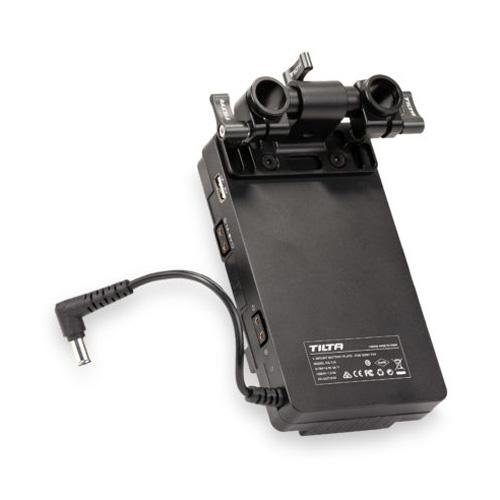 Tilta ES-T20-BTP2-V Battery Plate for Sony FX6 Type II - V Mount