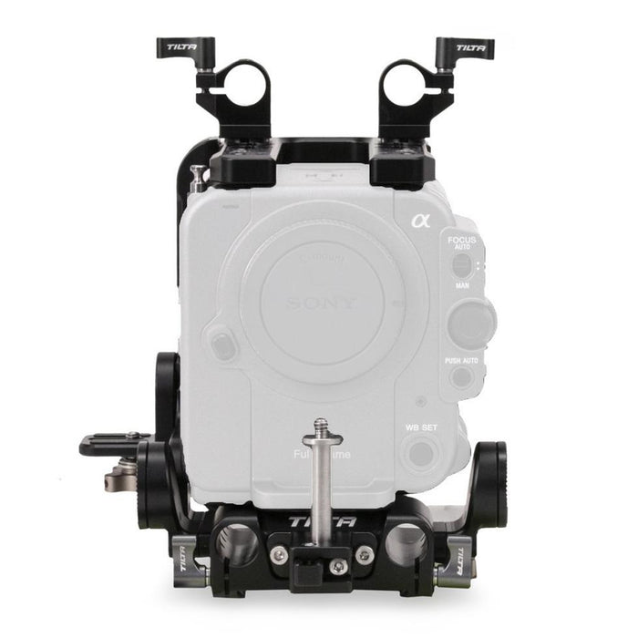 Tilta ES-T20-B-AB Camera Cage for Sony FX6 Advanced Kit - Gold Mount
