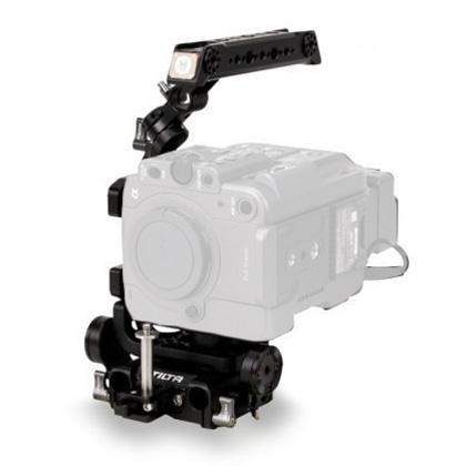 Tilta ES-T20-C-V Camera Cage for Sony FX6 Vertical Mounting Kit - V Mount