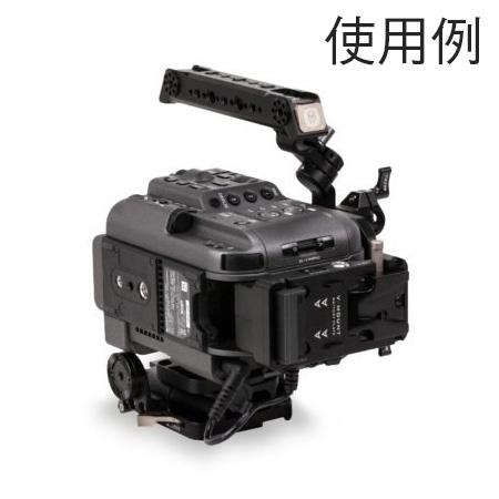 Tilta ES-T20-C-V Camera Cage for Sony FX6 Vertical Mounting Kit - V Mount