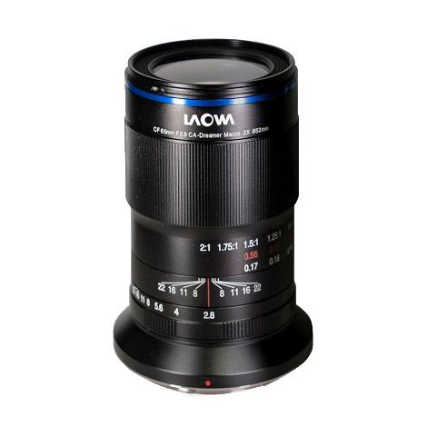 LAOWA LAO0209 65mm F2.8 ニコン Zマウント
