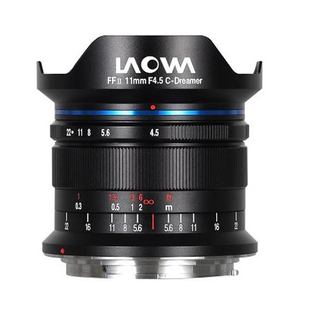 LAOWA LAO0210 11mm F4.5 FF RL（キヤノン RFマウント）
