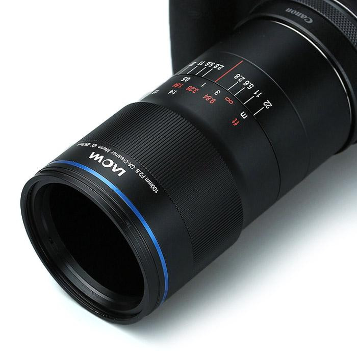 LAOWA 100F2.8 2X ULTRA MACRO EF-FEアダプタ付 Laowa 100mm f/2.8 2x to Infinity Ultra Macro APO Lens