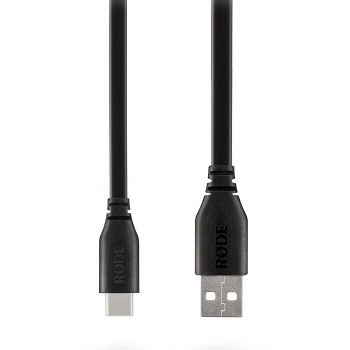 RODE SC18 USB-C - USB-A ケーブル 1.5m