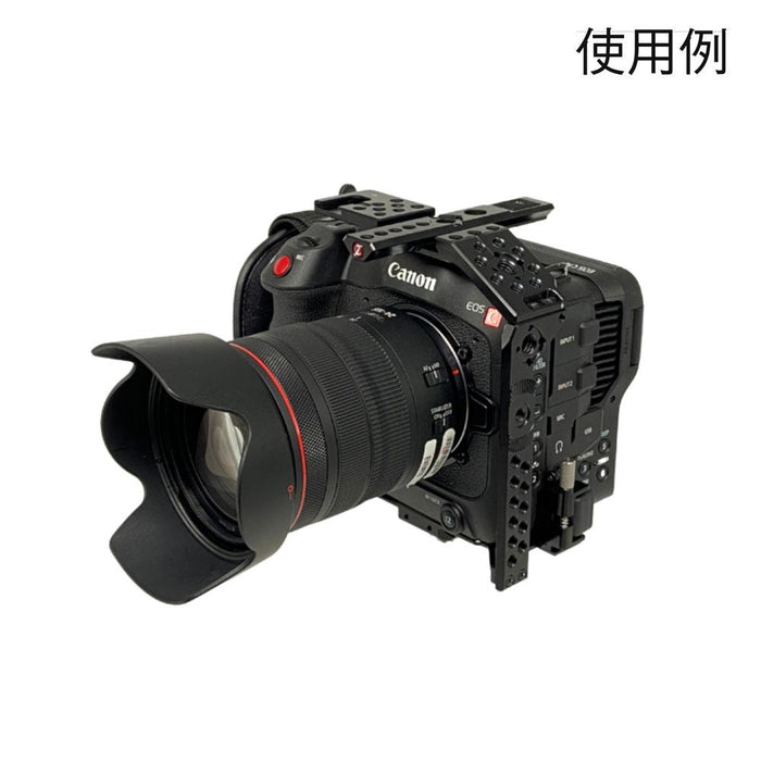 Zacuto Z-C70C ケージ（Canon EOS C70用）