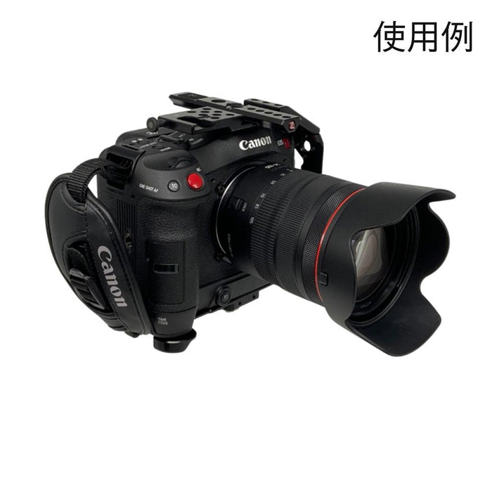 Zacuto Z-C70C ケージ（Canon EOS C70用）