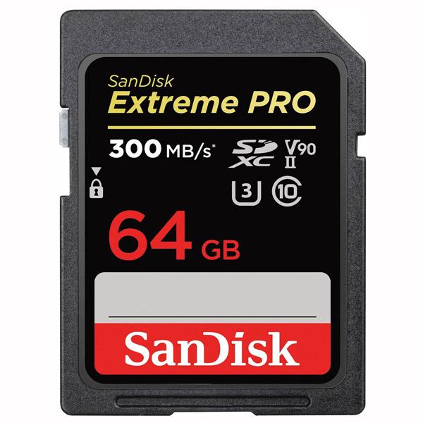 SANDISK　SDSDXDK-064G-JNJIP [64GB]