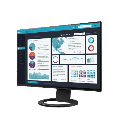 EIZO ディスプレイ モニターEV2495 24.1型 EIZO EV2495-BK 24.1型カラー液晶モニター(ブラック) - 業務用撮影