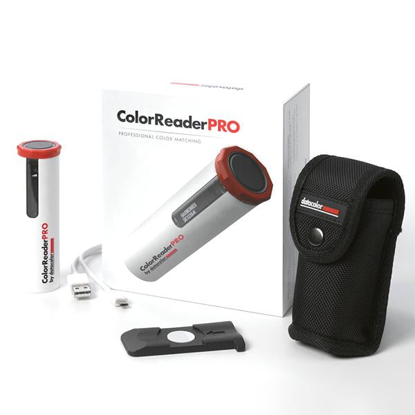 Datacolor Color Reader Pro 高精度色測定デバイス