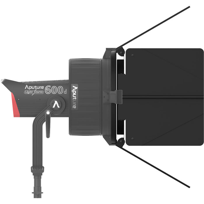【決算2025】Aputure APF10barndoor F10 バーンドア（LS600/1200/用）