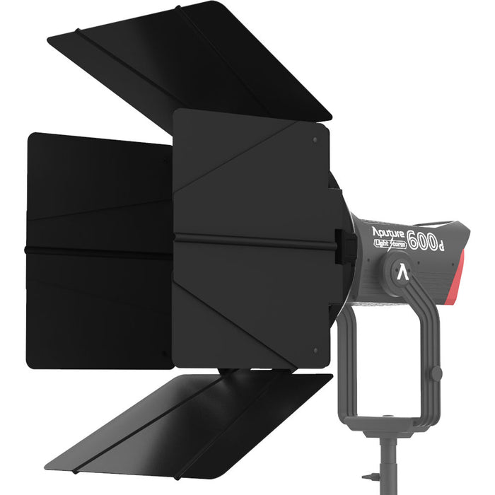 【決算2025】Aputure APF10barndoor F10 バーンドア（LS600/1200/用）