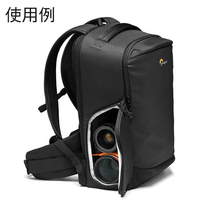 Lowepro LP37352-PWW フリップサイド 400 AW III ブラック