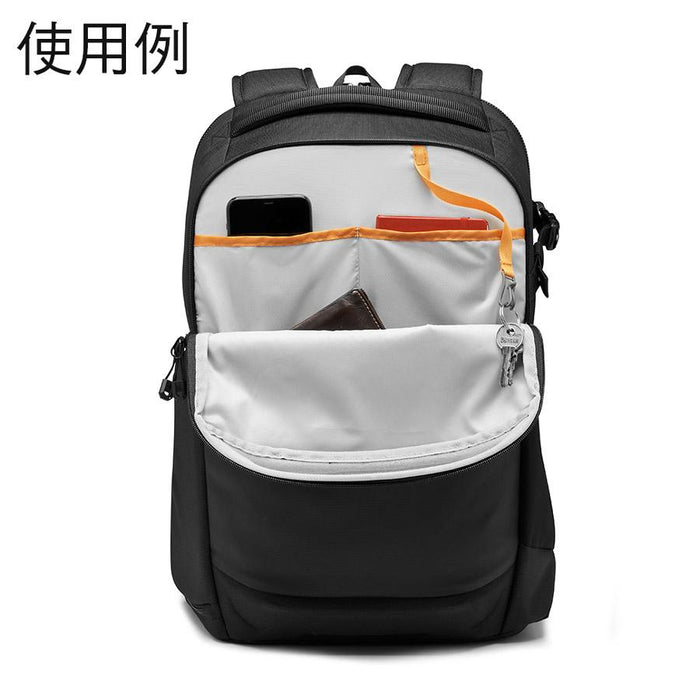 Lowepro LP37352-PWW フリップサイド 400 AW III ブラック